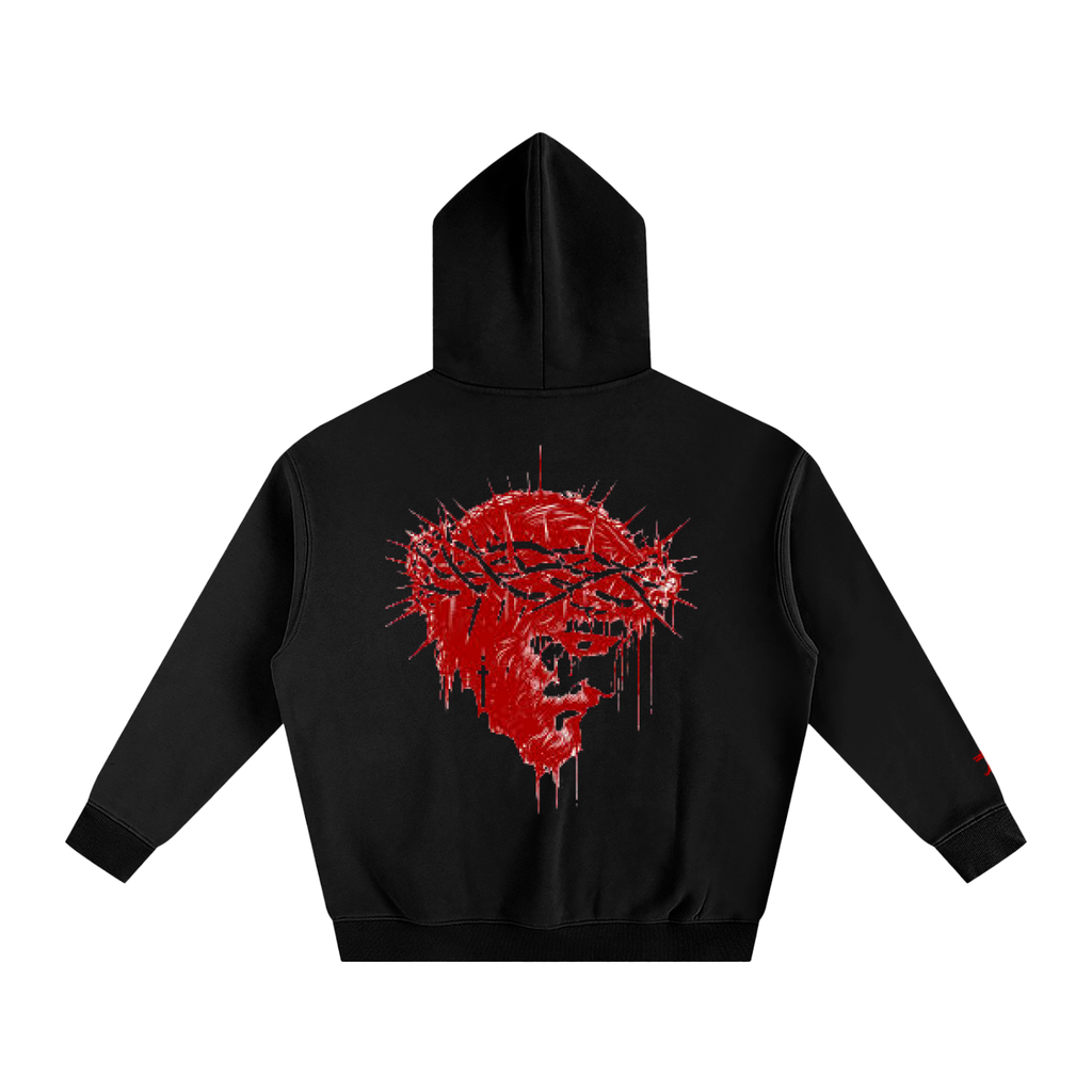 "bloody win" Hoodie