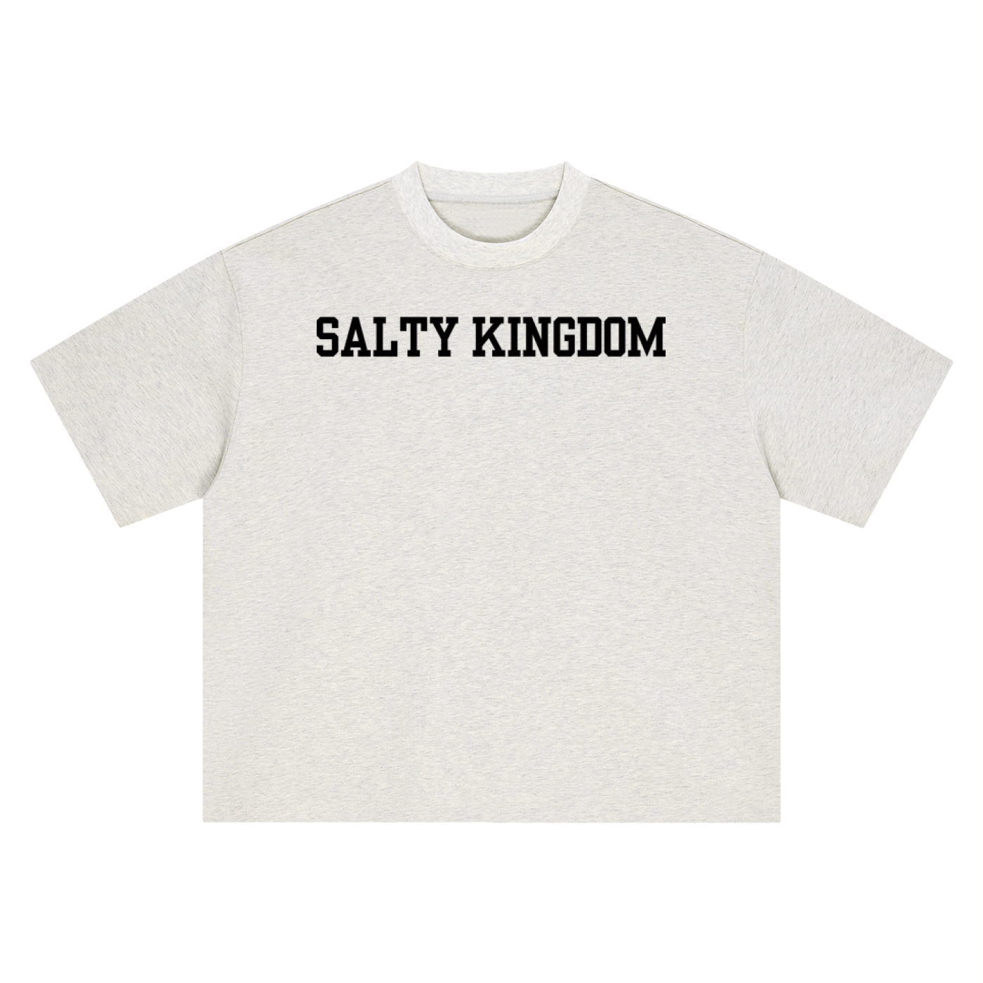 SK Boxy Oversized T-Shirt