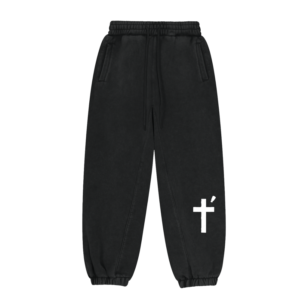 SK Fleeced Jogger Sweatpants