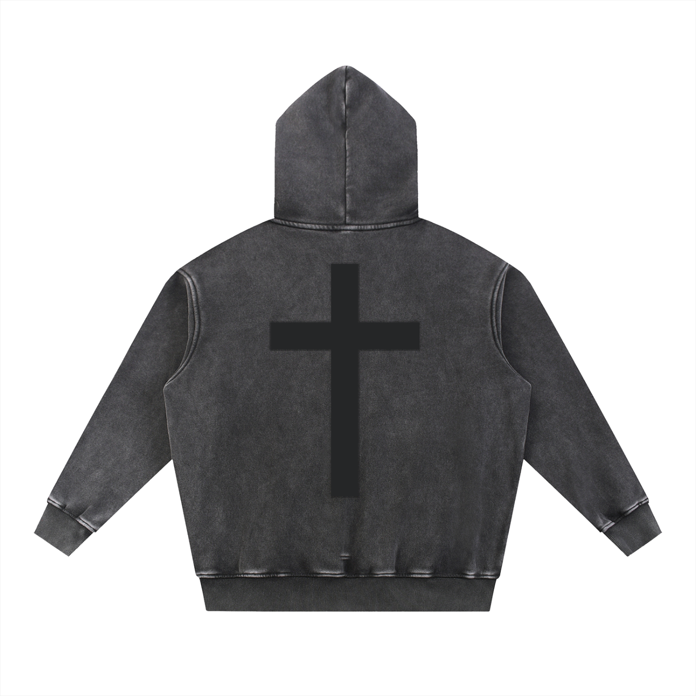 "Official" SK Stone-wash  Hoodie