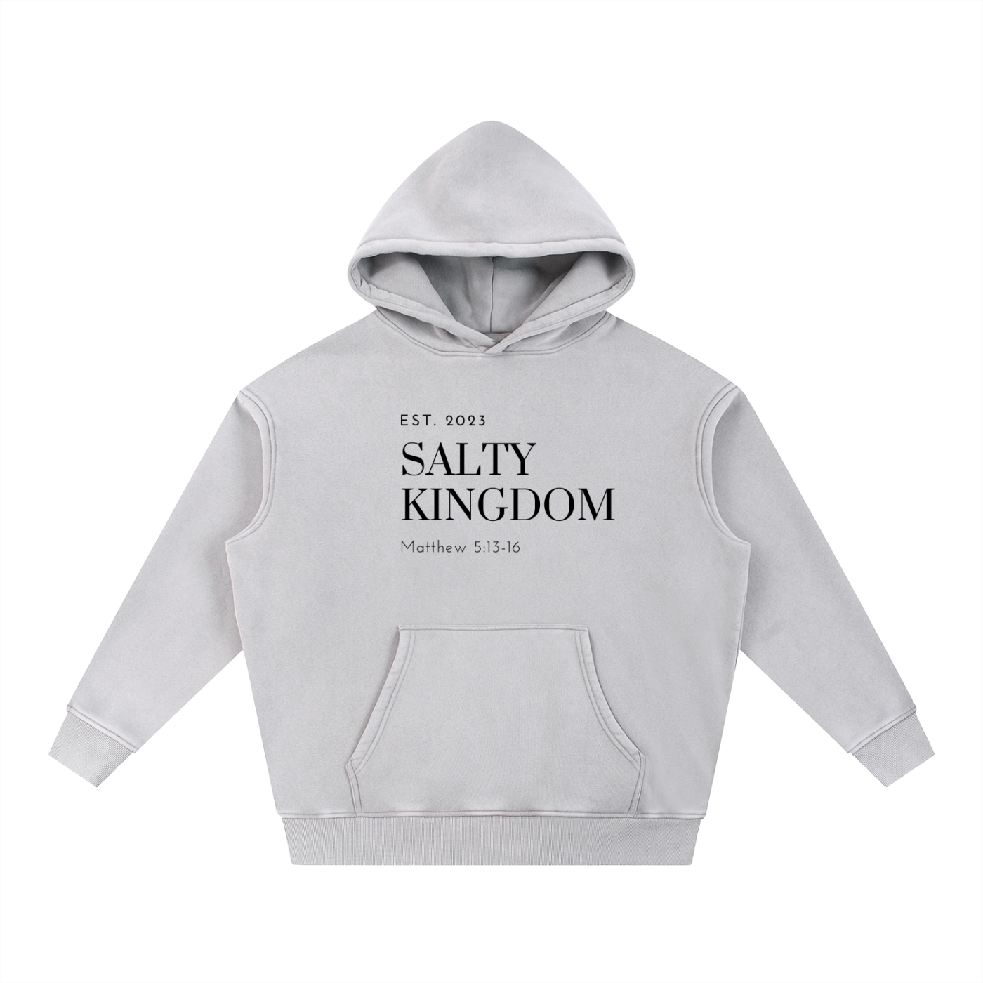 "Official" SK Stone-wash  Hoodie