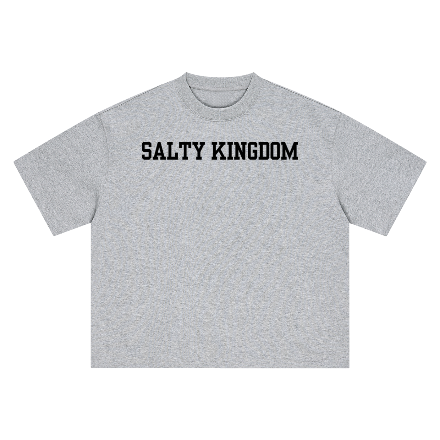 SK Boxy Oversized T-Shirt