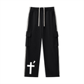 SK Striped Contrast Pants