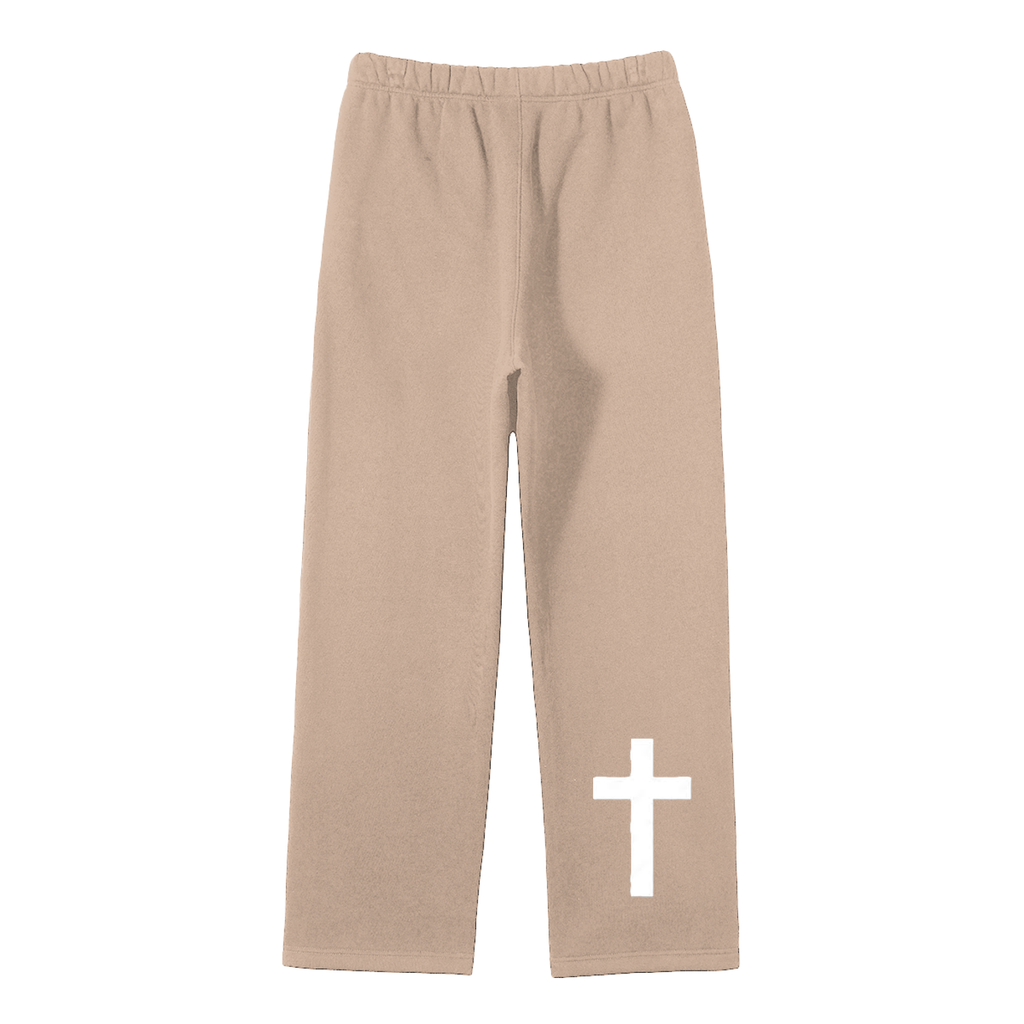 "poetic" SK Straight Leg Pants
