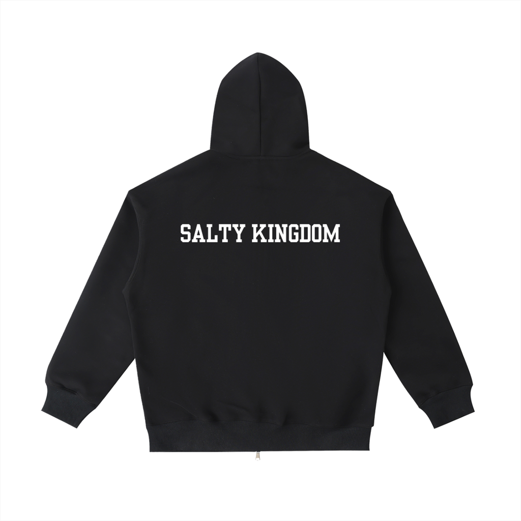 "Christ Alone" SK Pocket Hoodie