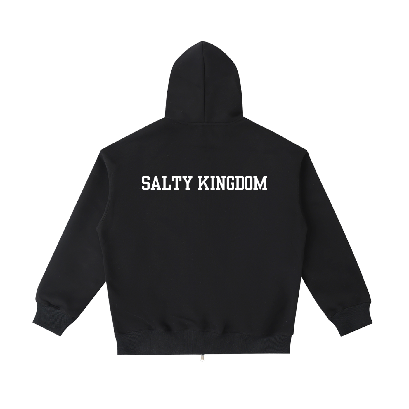 "Christ Alone" SK Pocket Hoodie