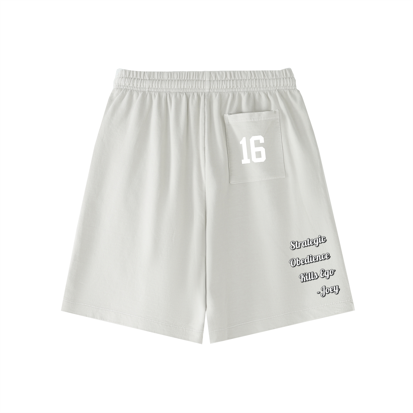 "quote" SK Shorts