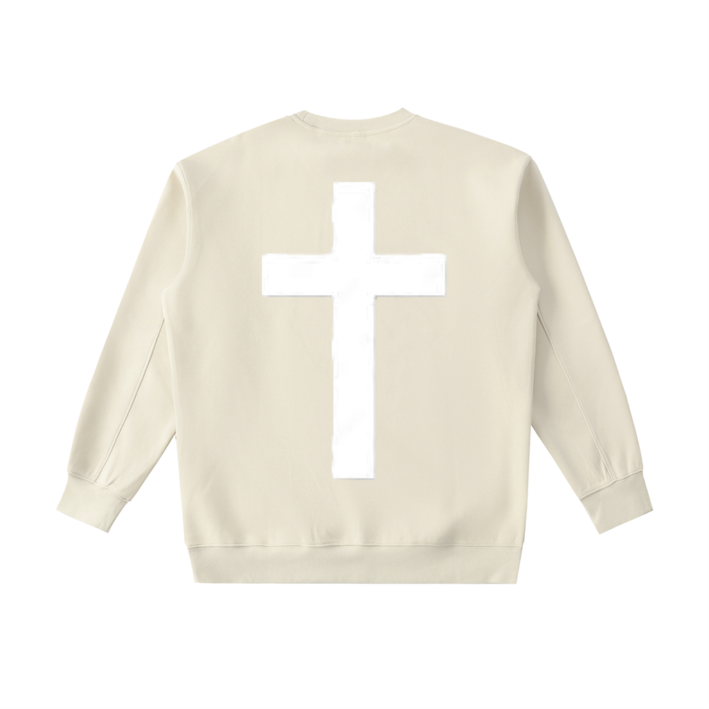 Essential Heavyweight Crewneck Sweatshirt