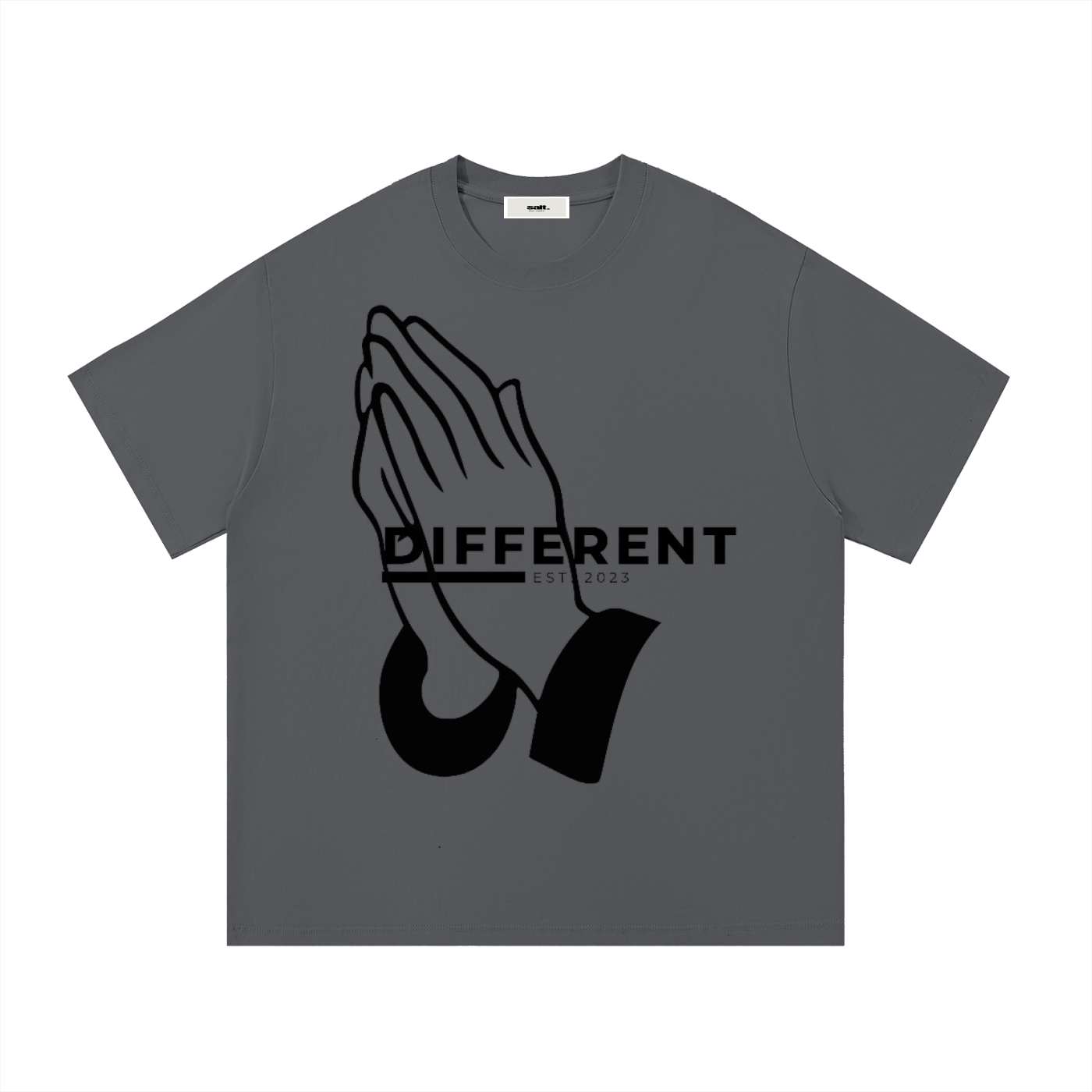 "different" SK Cotton T-Shirt