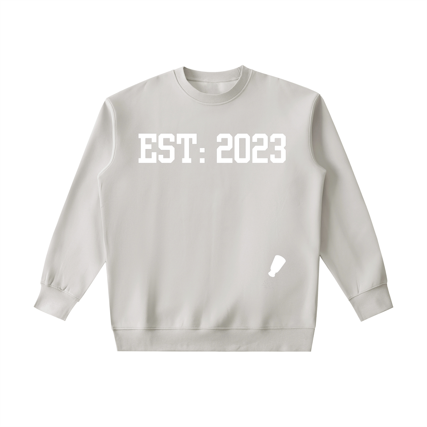 Essential Heavyweight Crewneck Sweatshirt