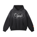 "Poetic" SK Oversized Sun-fade Hoodie