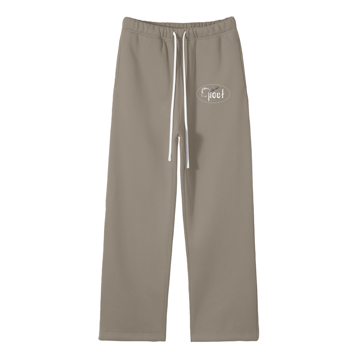 "poetic" SK Straight Leg Pants