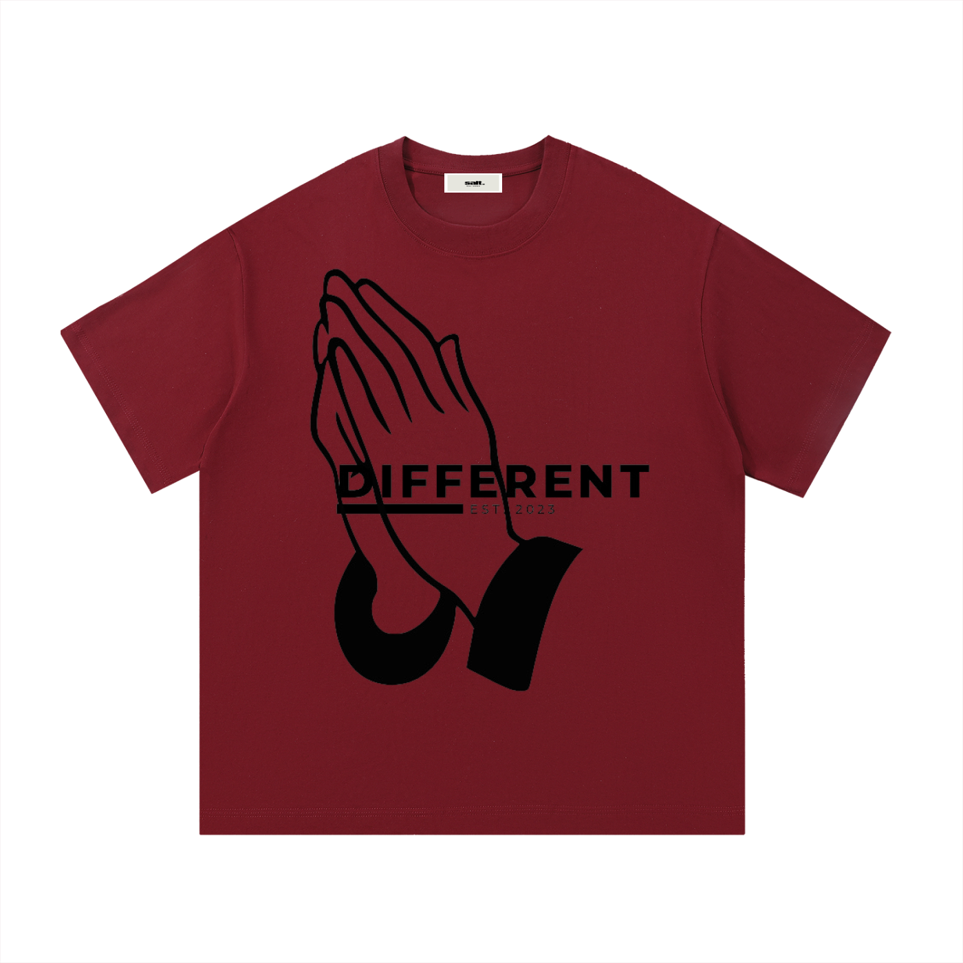 "different" SK Cotton T-Shirt